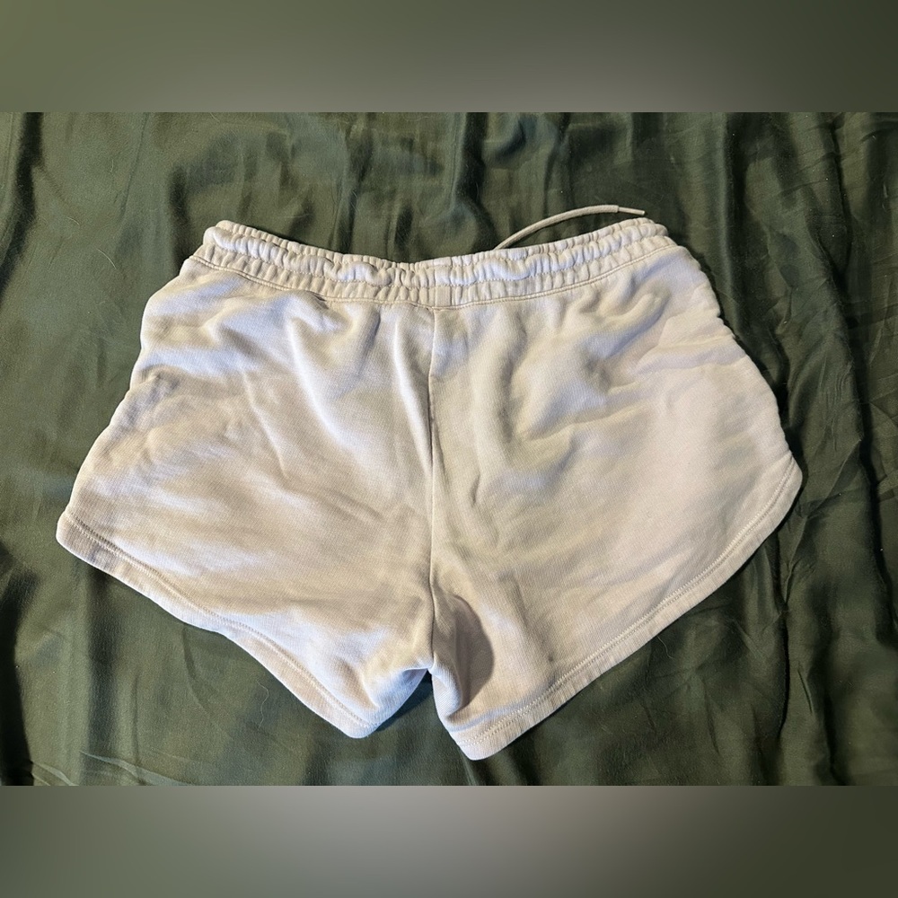 Lavender Reebox Shorts - Picture 2 of 3
